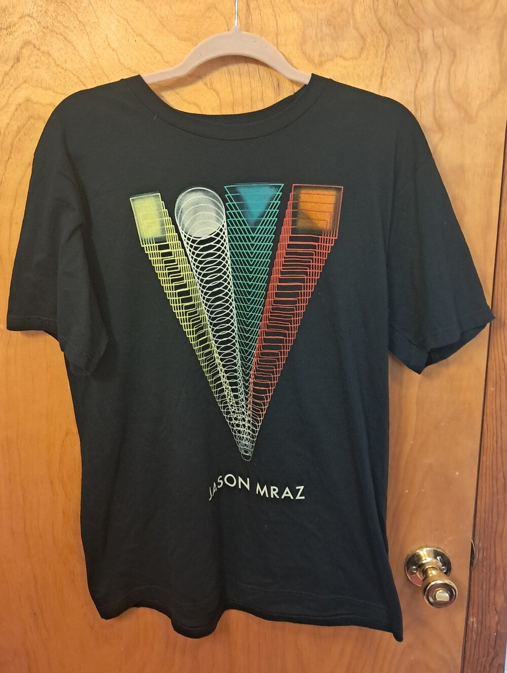 Jason Mraz Tour T-Shirt.